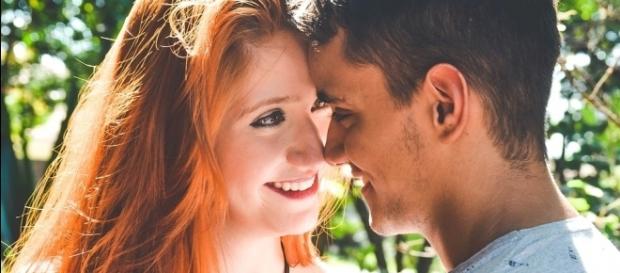 Os homens buscam traços que vão além da beleza física Os homens buscam traços que vão além da beleza física