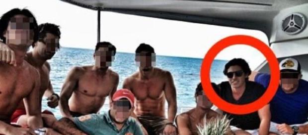 Personal cercano al edil asegura que compro el yate para divertirse con sus amistades más íntimas Personal cercano al edil asegura que compro el yate para divertirse con sus amistades más íntimas