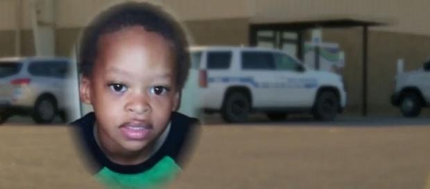 Photo Christopher Gardner, Jr. screen capture from ABC 11 video Photo Christopher Gardner, Jr. screen capture from ABC 11 video