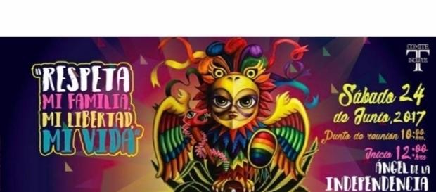 Se trata de una de las marchas de Orgullo LGBTTTI más grandes de Latinoamérica. Se trata de una de las marchas de Orgullo LGBTTTI más grandes de Latinoamérica.