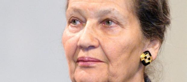 Simone Veil - une femme forte - CC BY Simone Veil - une femme forte - CC BY
