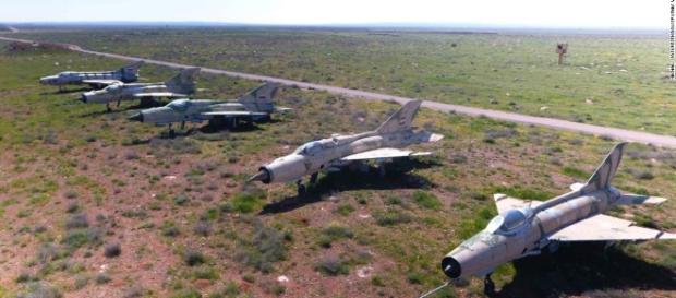 Syrian government planes on standby to conduct strikes on anti-Assad forces - cnn.com Syrian government planes on standby to conduct strikes on anti-Assad forces - cnn.com