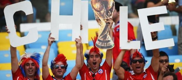 They're all in good spirits, and is it any wonder why?? Spain 0-2 ... - pinterest.com They're all in good spirits, and is it any wonder why?? Spain 0-2 ... - pinterest.com
