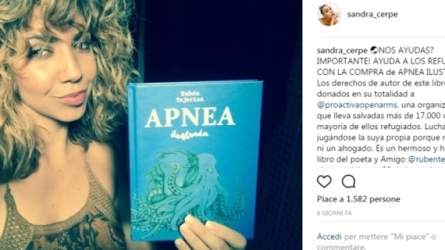 Il Segreto: i talenti di Emilia, ovvero Sandra Cervera