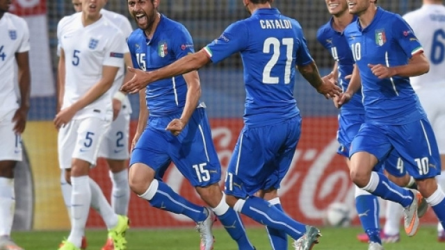 Campionati europei Under 21, si comincia