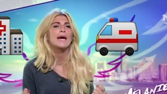 Mélanie des Anges a frôlé la mort sur le tournage des Vacances des Anges 2