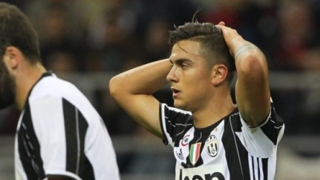 Paulo Dybala potrebbe andare al Real Madrid.