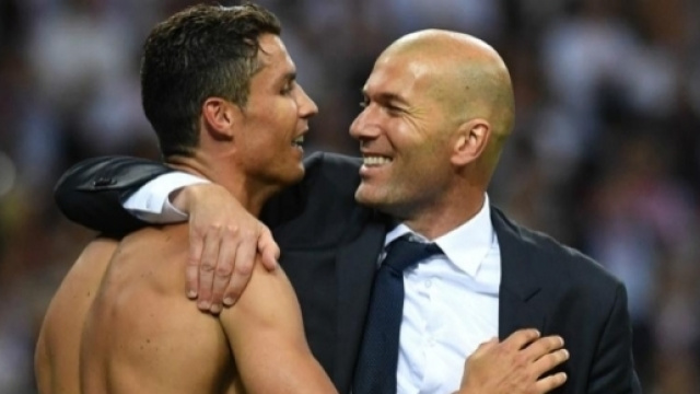 Real Madrid : Zidane donne son avis sur l'affaire CR7 !