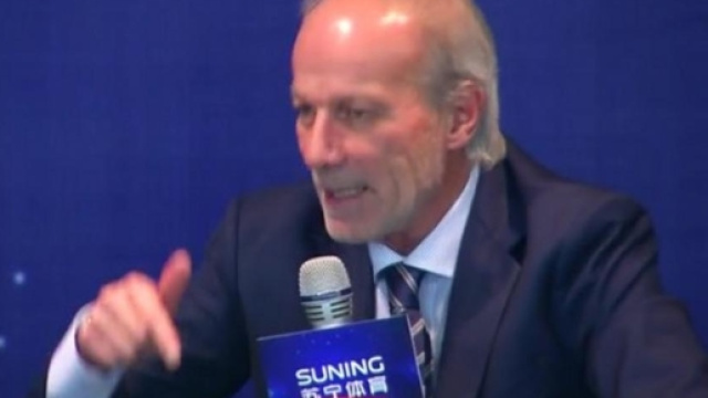 UFFICIALE, Sabatini allo Jiangsu: 'Qui per Suning e l'Inter ... - ilbianconero.com