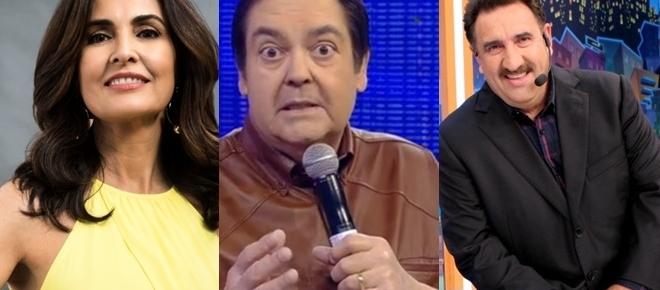 descubra os salários de alguns apresentadores da tv e se sinta maisdescubra os salários de alguns apresentadores da tv e se sinta mais pobre