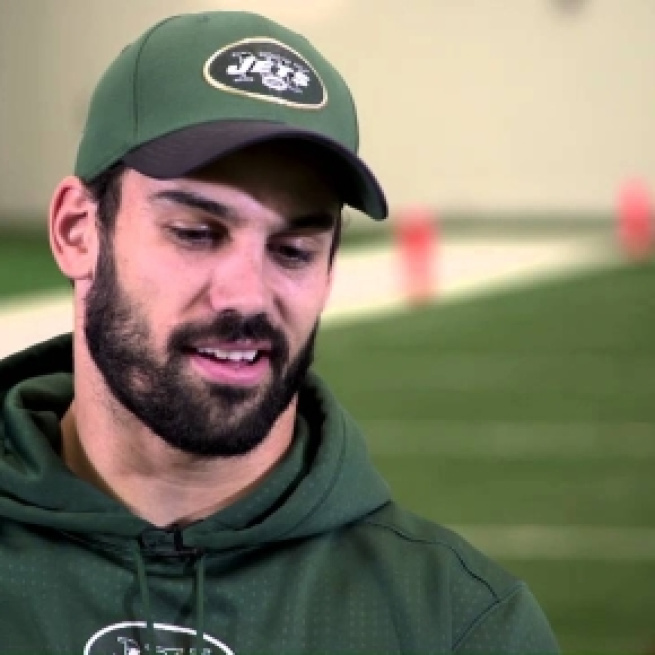 Eric Decker, Tennessee Titans - YouTube screen capture / NFL