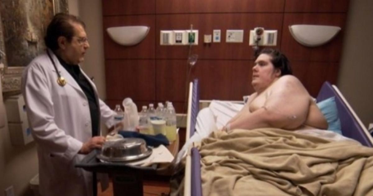'My 600lb Life' Steven Assanti accuses TLC of abuse
