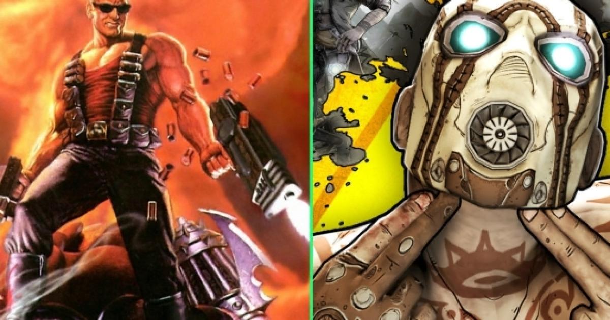 borderlands 1 duke nukem forever first access club borderlands 1 duke nukem forever first access club