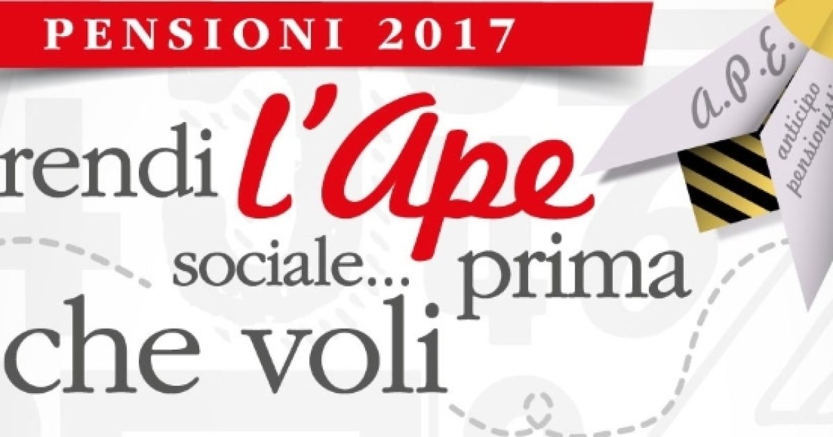 Ape Sociale Al Via:dai Requisiti Alla Domanda, Ecco Le Info Della ...