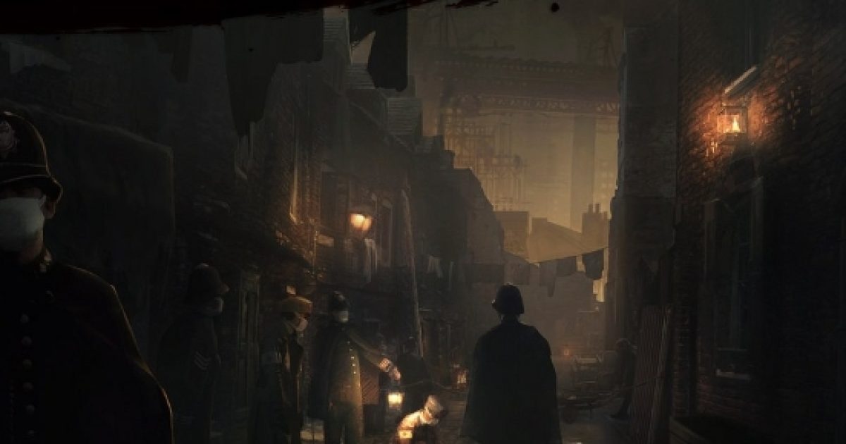 'Vampyr' - an interview with Dontnod Entertainment