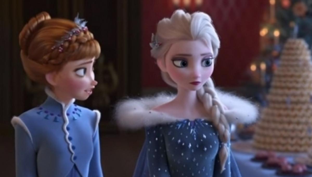 frozen fever olaf's frozen adventure