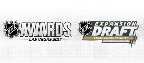 NHL expansion draft and Awards ceremony 
