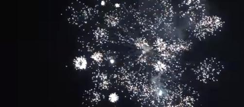 4th of July Fireworks/ Photo screencap from AmuricanPyro via Youtube