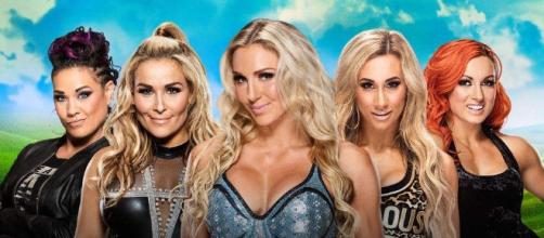 WWE Money In The Bank, History Of Women's Wrestling Part 2 – Main ... - player.fm