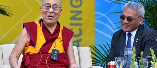 Dalai Lama at UCSD Treads Lightly but Hopefully on Trump, China ... - timesofsandiego.com
