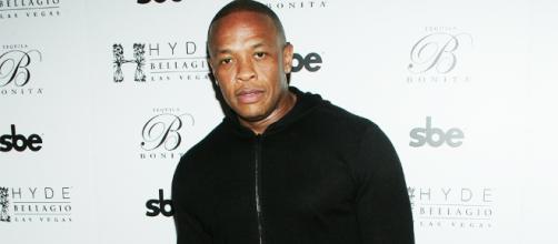 Dr. Dre Donates $10 Million for Compton High School Performing ...Image source BN library