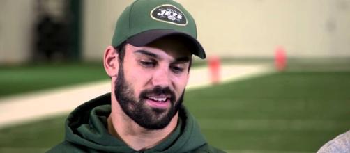 Eric Decker, Tennessee Titans - YouTube screen capture / NFL