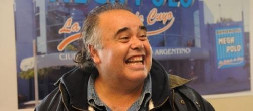 Jorge Castillo, multimillonario excéntrico