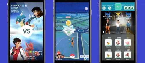 Nuevas formas de luchas y ganar gimnasios serán añadidas en Pokémon GO