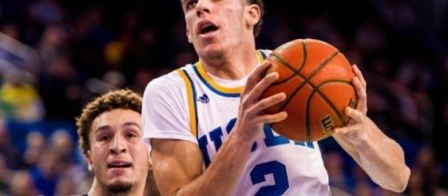UCLA guard, Lonzo Ball - Blasting News