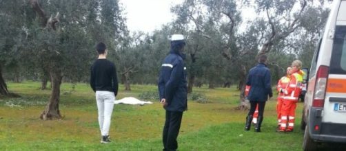 Calabria: giovane trovato privo di vita. (foto di repertorio)