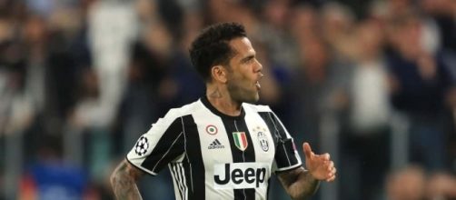 Calciomercato Juventus, già al capolinea l'avventura in bianconero di Dani Alves?