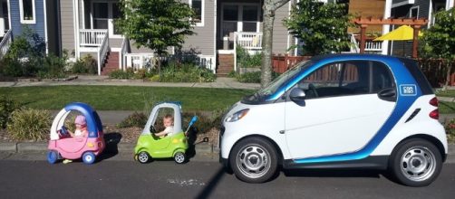 car2go & cute kids | carsharing | Pinterest | Cute kids and Kid - (Youtube screen grab)