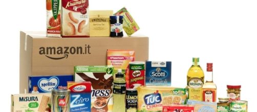 colpo grosso di Amazon: venderà online anche alimentari Amazon vende anche alimentari e articoli per la casa, l'Abruzzo c ... - abruzzoservito.it