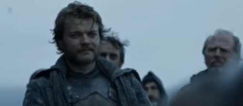 Euron Greyjoy lays claim to the salt throne - Game of Thrones Season 6 - Axhol3Rose/YouTube