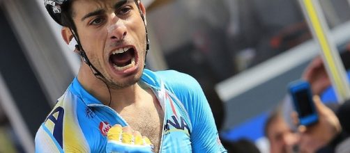 Fabio Aru pronto per il Tour de France