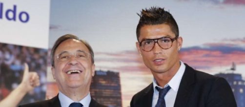 Florentino a Cristiano Ronaldo: "Ya no te vas de nadie, no desbordas" - terra.cl