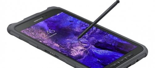 Galaxy Tab Active 8.0" (4G) | SM-T365YNGAXNZ | Samsung NZ - samsung.com