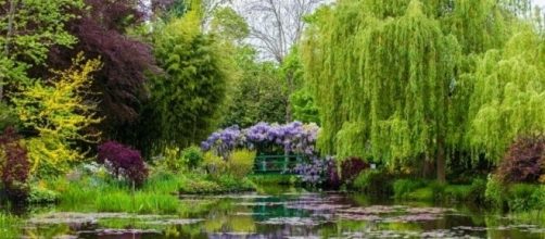 Giverny, un paraíso en medio del infierno