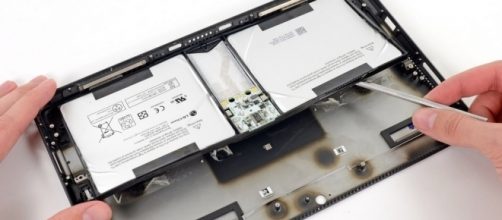 iFixit's Surface Pro teardown shows repairs won't be easy |image BN library