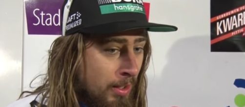 Il Campione del Mondo Peter Sagan