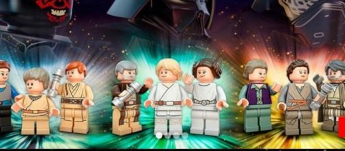A collection of LEGO mini-figures hinted what might be the look of the First Order’s Supreme Leader.[Image via Facebook/Lego Star Wars Addicted]
