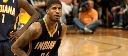 Indiana Pacer, Paul George-Flickr