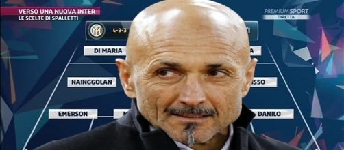 Inter, ecco la richiesta di Spalletti