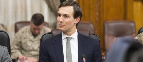 Jared Kushner will visit Israel and Jerusalem to advance peace agreement. (Flickr/Chairman of the Joint Chiefs of Staff)