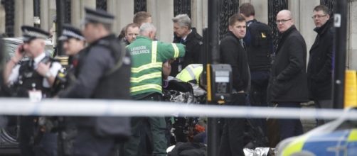 Londra ancora sotto scacco del terrore.