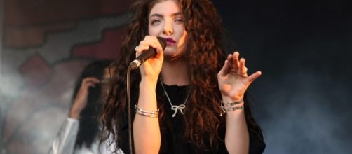 Lorde's new album is out - Annette Geneva via Flickr (CC BY-SA 2.0)