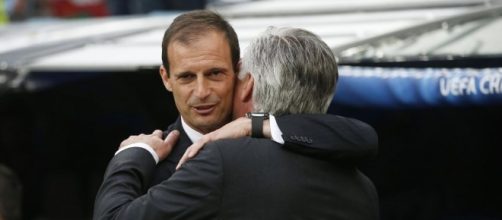 Massimiliano Allegri, avrà sicuramente un nuovo rinforzo in attacco