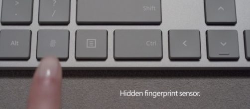 Microsoft Reveals Wireless 'Modern Keyboard' With Hidden ... - applenws.com