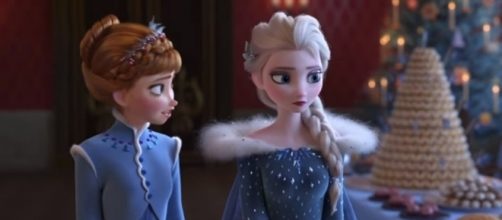 Olaf's Frozen Adventure - Official US Trailer - Walt Disney Animation Studios/YouTube