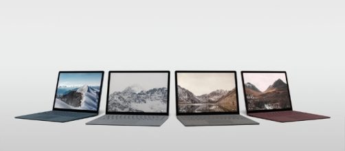 Surface Laptop leaks ahead of Microsoft's New York Hardware Event - ar12gaming.com